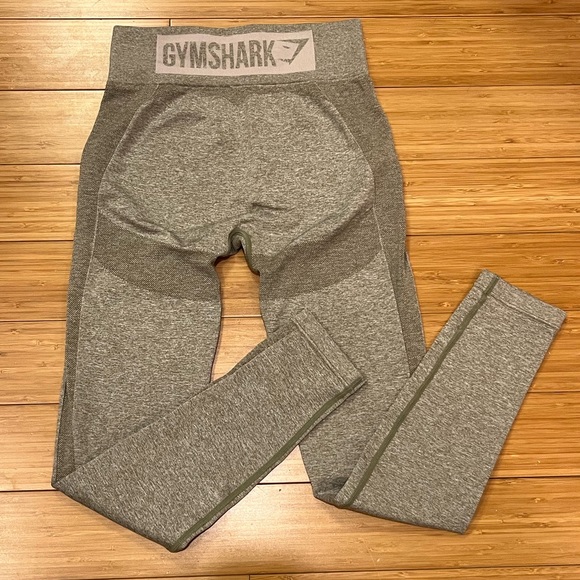 Gymshark Pants - Gymshark Leggings Worn Once